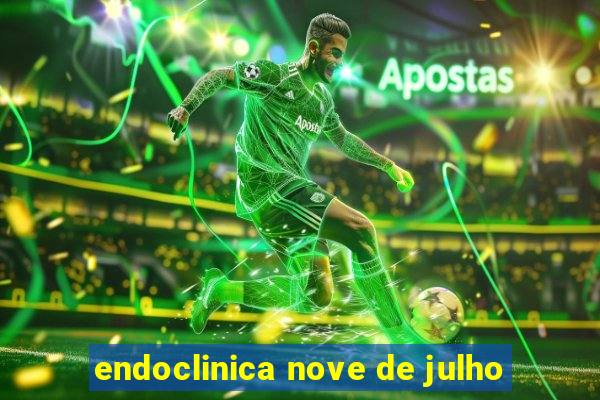 endoclinica nove de julho